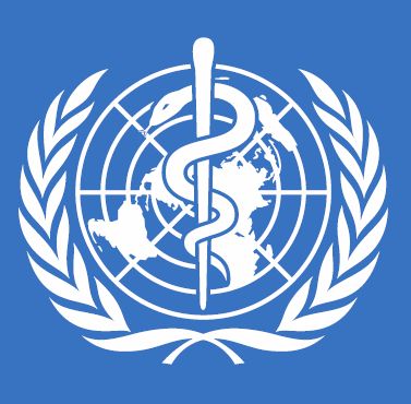 logo svetske zdravstvene oraganizacije